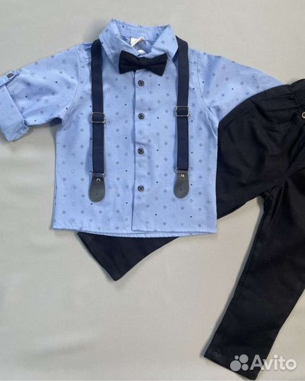 Костюм для мальчика