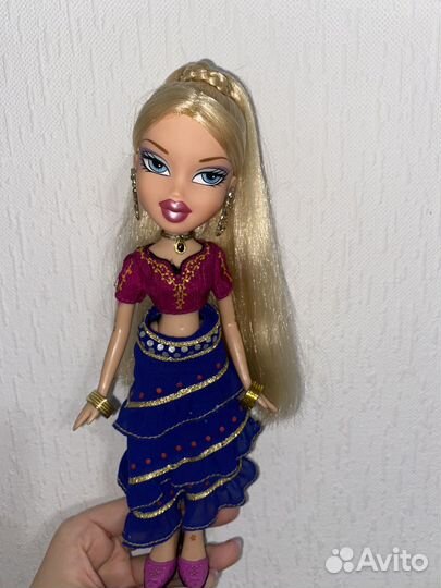 Кукла Bratz Cloe Хлоя Genie magic магия джина