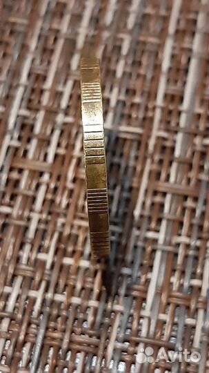 Монета 10 р.2010г. спмд