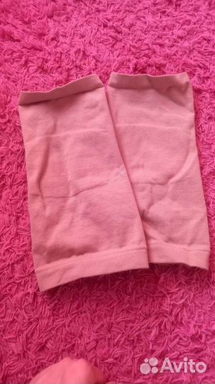 Резинки наколенники для танцев и спорта