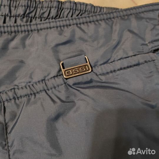 Горнолыжные брюки женские