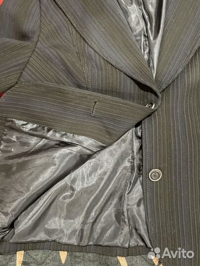 Брючный костюм женский 46