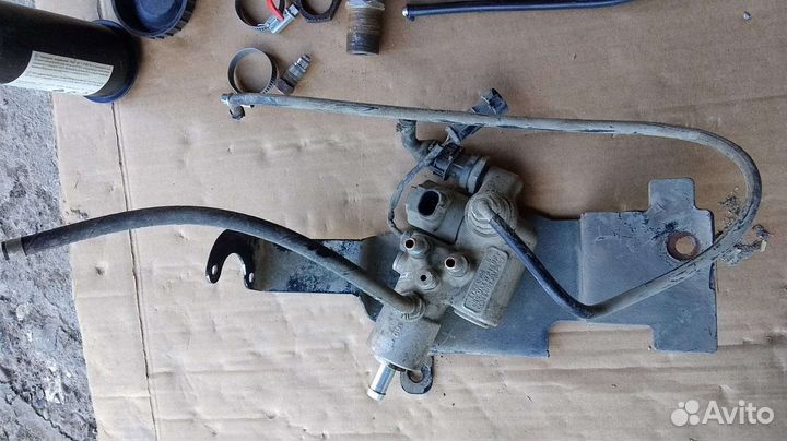 Газовое оборудование метан