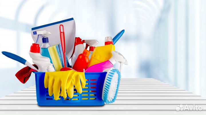 Уборка склада