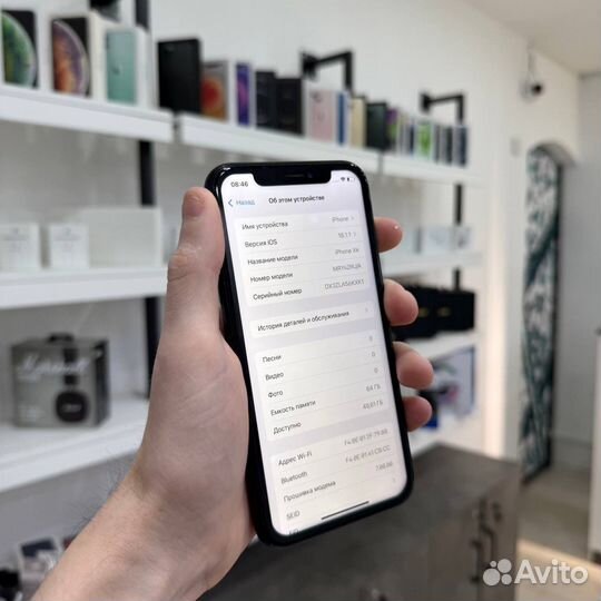 iPhone Xr, 64 ГБ