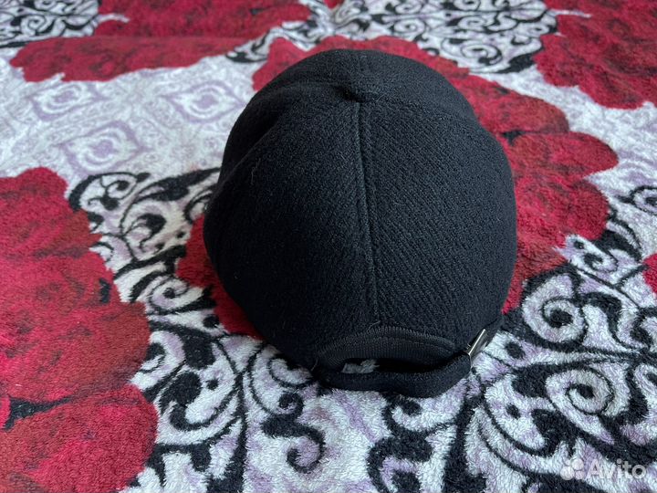Мужская кепка fabretti осень / зима