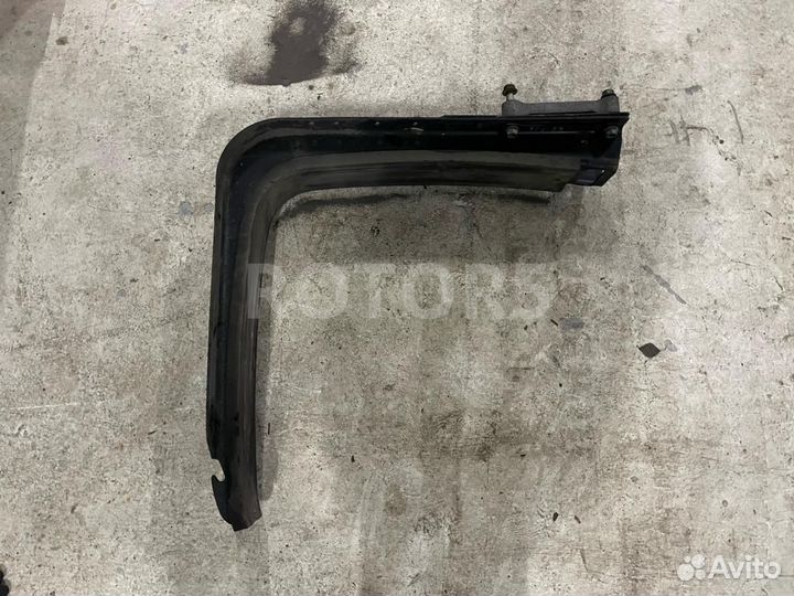 Лента (кронштейн) бака топливного MAN TGA 2005