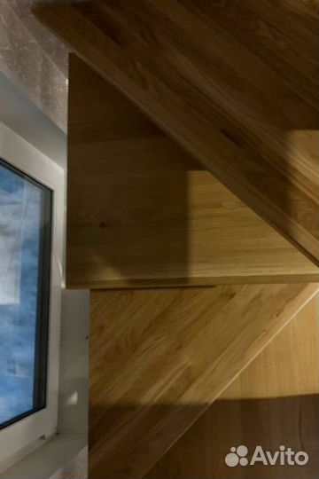 Лестница металл изготовление