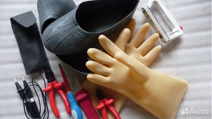 Испытания средств индивидуальной защиты