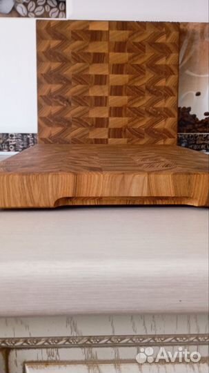 Торцевые разделочные доски