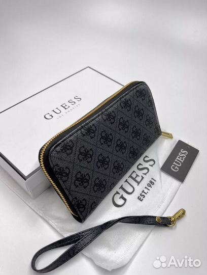 Кошелек guess