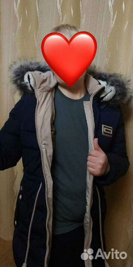 Пуховик