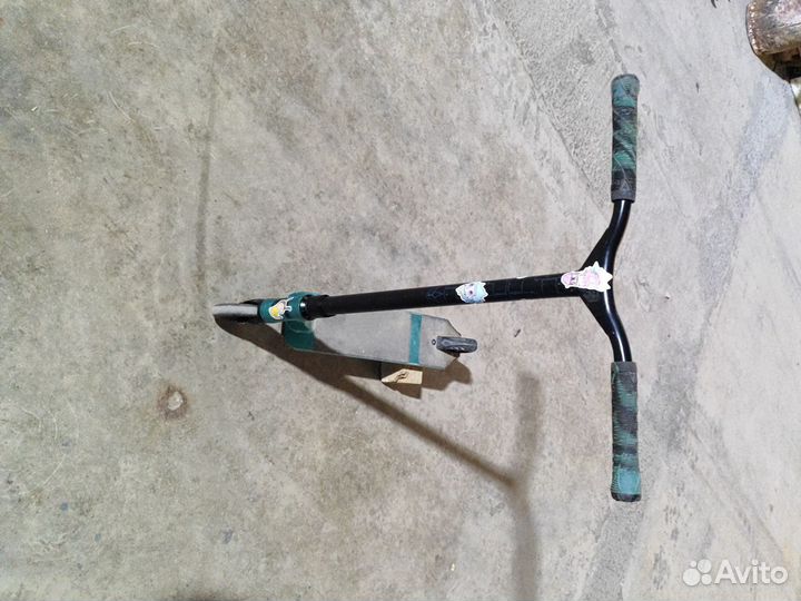 Трюковой самокат