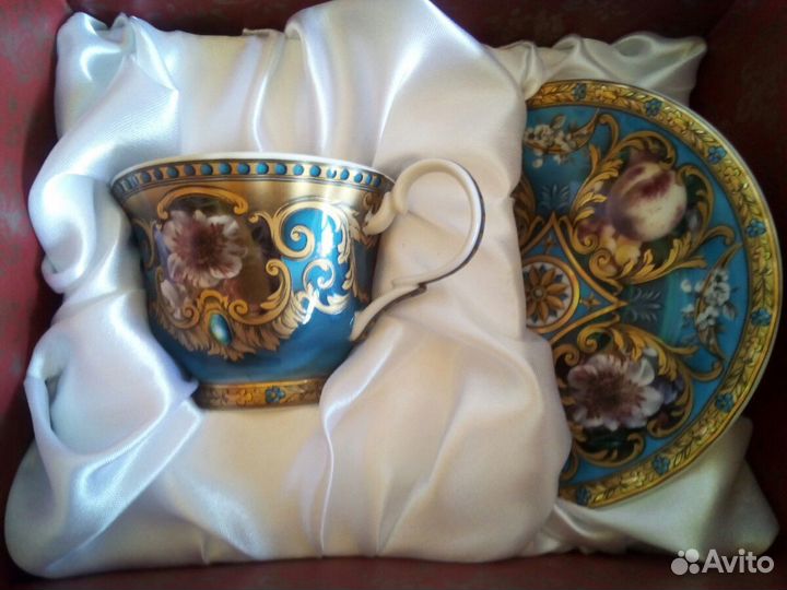 Сервиз чайный