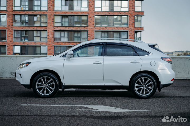 Lexus RX 2.7 AT, 2014, 101 000 км