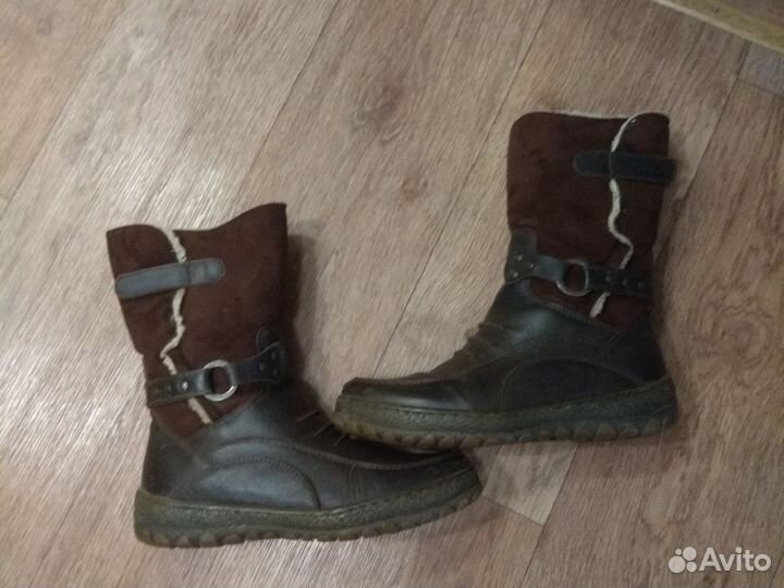 Сапоги