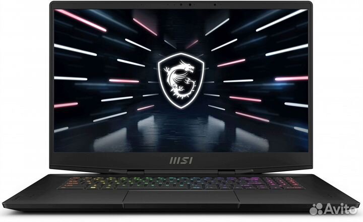 Ноутбук MSI Stealth GS77 12UHS-030RU, 9S7-17P112-0