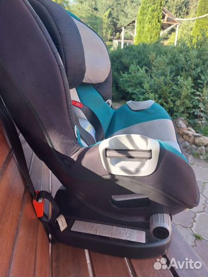 Кресло автомобильное evenflo triumph