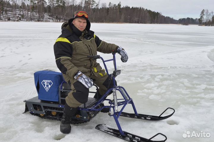 Разборный Снег Аяврик Хаски