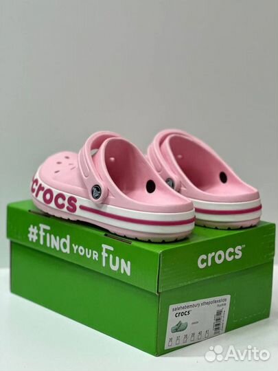 Crocs сабо унисекс