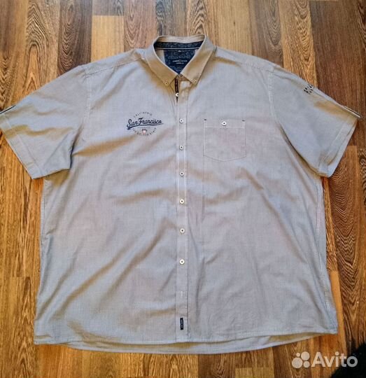 Рубашка Casa Moda 4XL