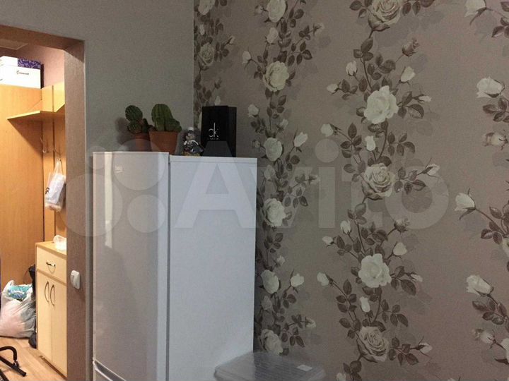 1-к. квартира, 30 м², 6/9 эт.