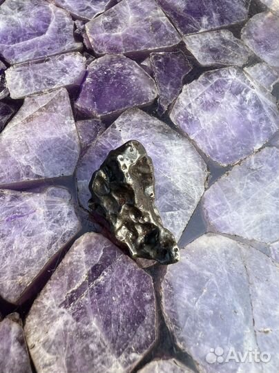 Метеорит Сихотэ-Алинь индивидуал