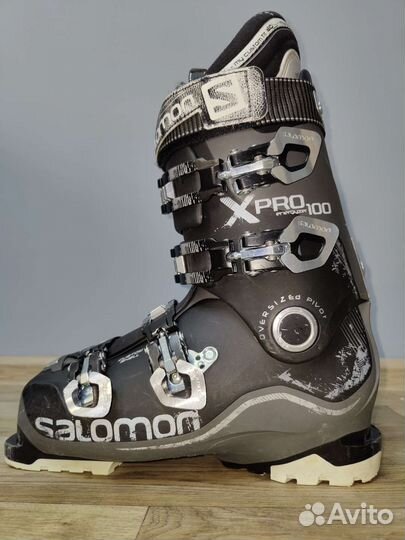 Salomon x pro 100 energyzer