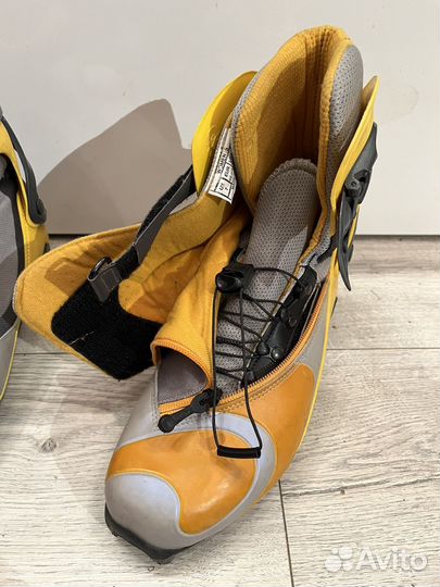 Лыжные ботинки salomon