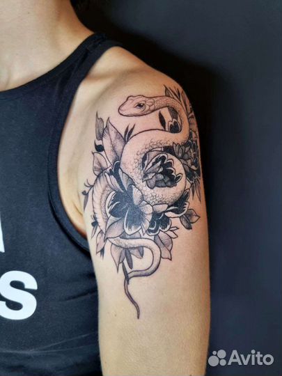 Татуировка