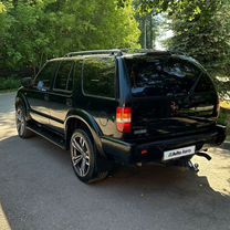 Chevrolet Blazer 4.3 AT, 1997, 361 000 км, с пробегом, цена 500 000 руб.