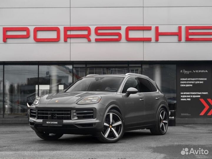 Porsche Cayenne 3.0 AT, 2024