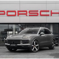 Новый Porsche Cayenne 3.0 AT, 2024, цена 19 780 000 руб.