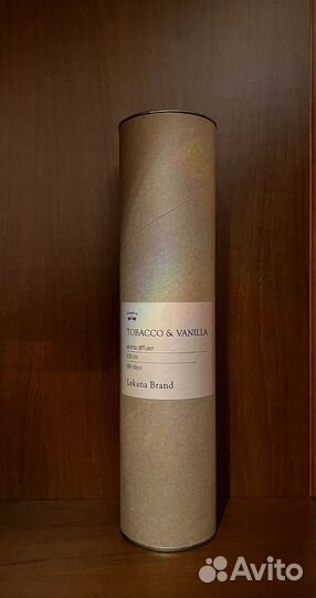 Диффузор tobacco & vanilla