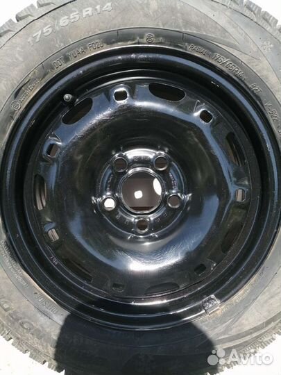 Диски r 14 Volkswagen