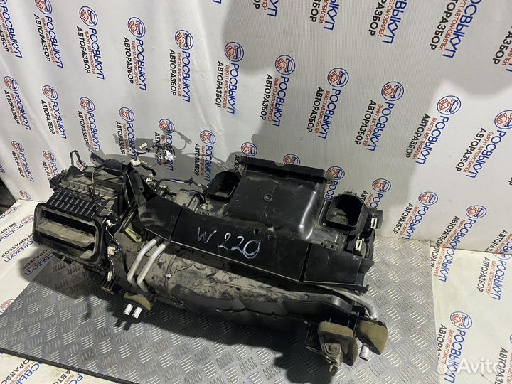 Корпус отопителя Mercedes-Benz S-класс