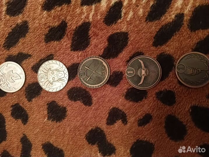 Монеты магазин Сокровищ