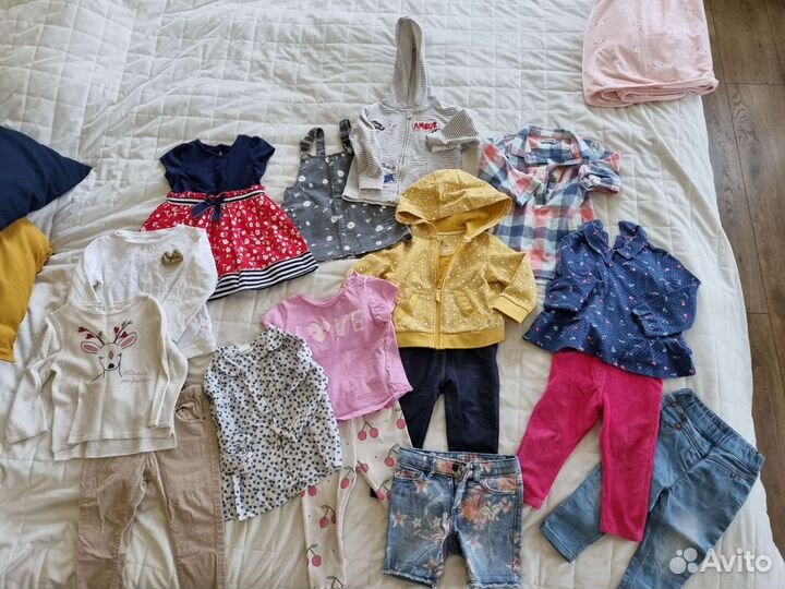 Детская одежда для девочек