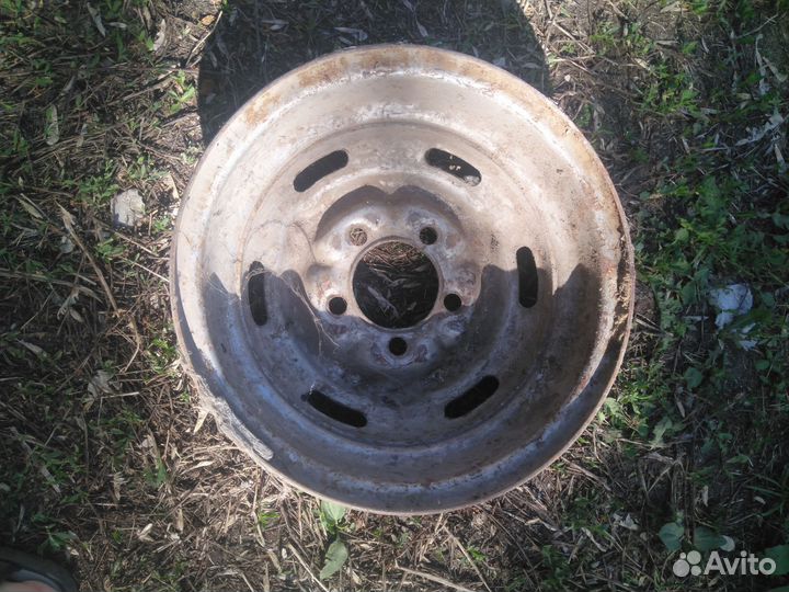 Диски на иж 13