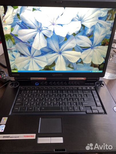 Ноутбук Toshiba Qosmio G30-149