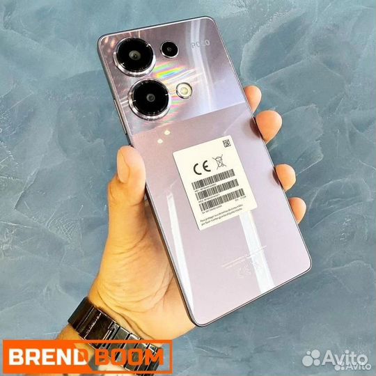 Xiaomi Poco M6 Pro, 12/512 ГБ