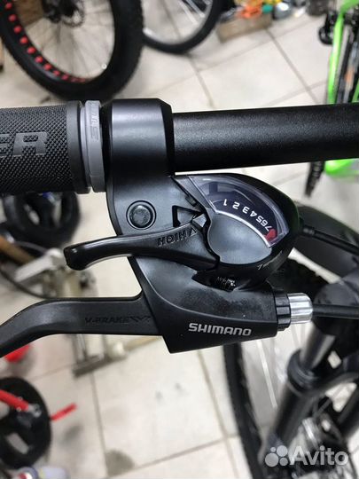 Велосипед 29 (алюминиевый)