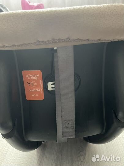 Авто Люлька для малышей от 0 кг