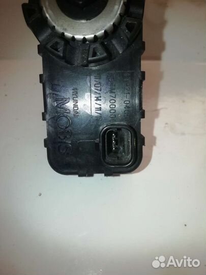 Корректор фар