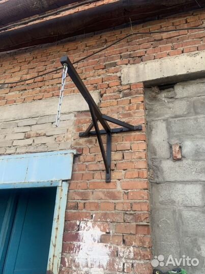 Подвесная система для боксерской груши