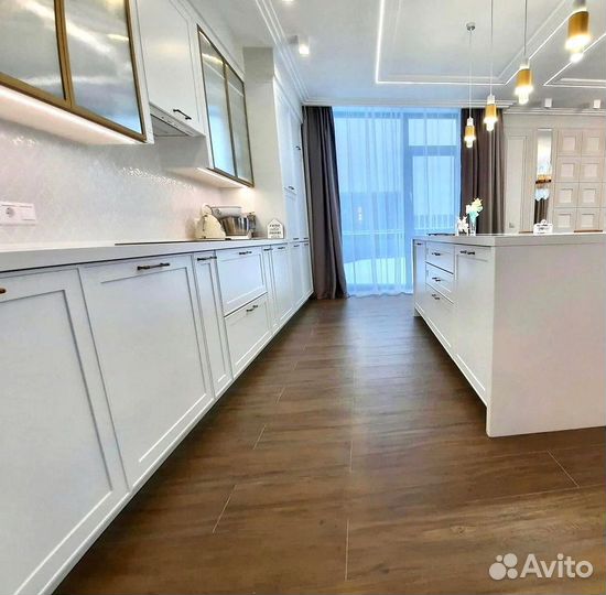 Кухонный гарнитур на заказ под ключ