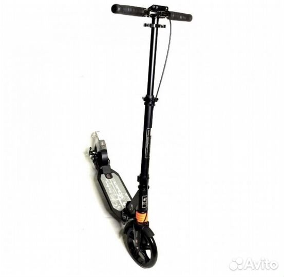 Городской самокат urban Scooter Disk Brake JC-663