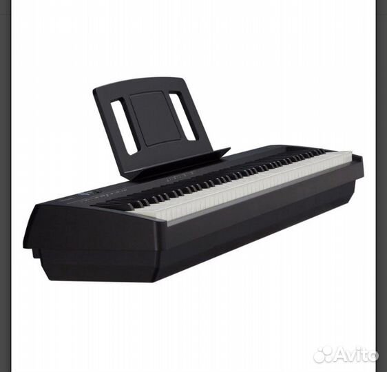 Цифровое пианино Roland FP-10 BK
