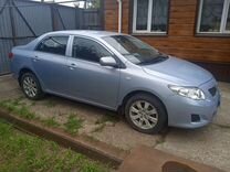 Toyota Corolla 1.6 MT, 2008, 183 000 км, с пробегом, цена 870 000 руб.