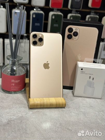 iPhone 11 Pro Max, 64 ГБ